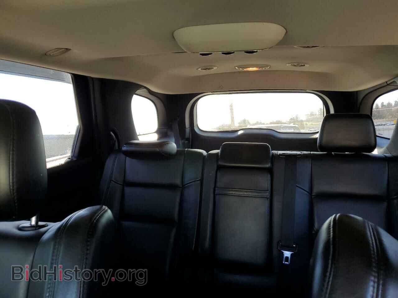 2014 DODGE DURANGO - VIN: 1C4RDJDG0EC314522 - Photo 10
