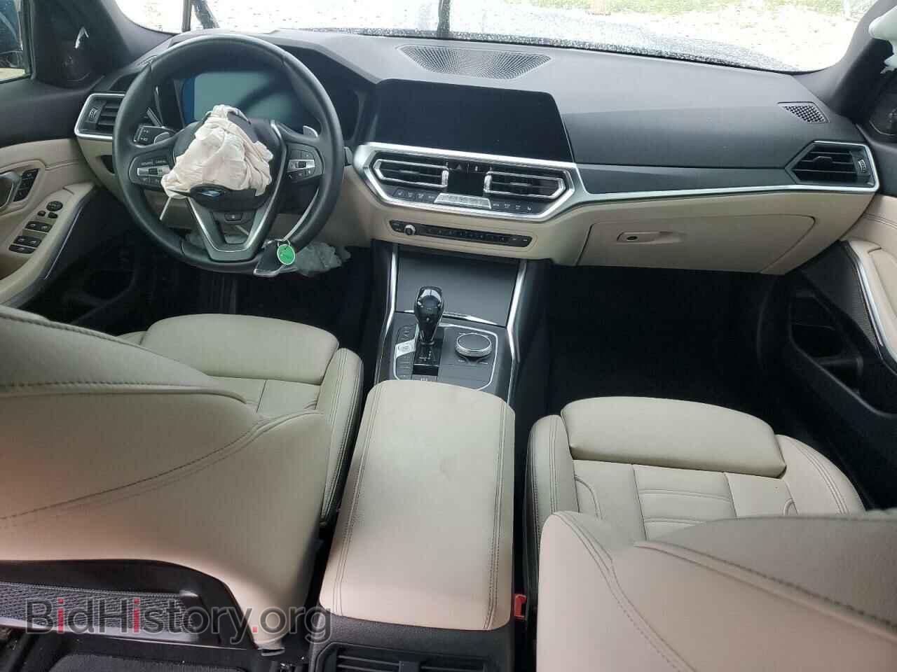 2021 BMW 3 SERIES - VIN: 3MW5R1J03M8C02713 - Фото 8