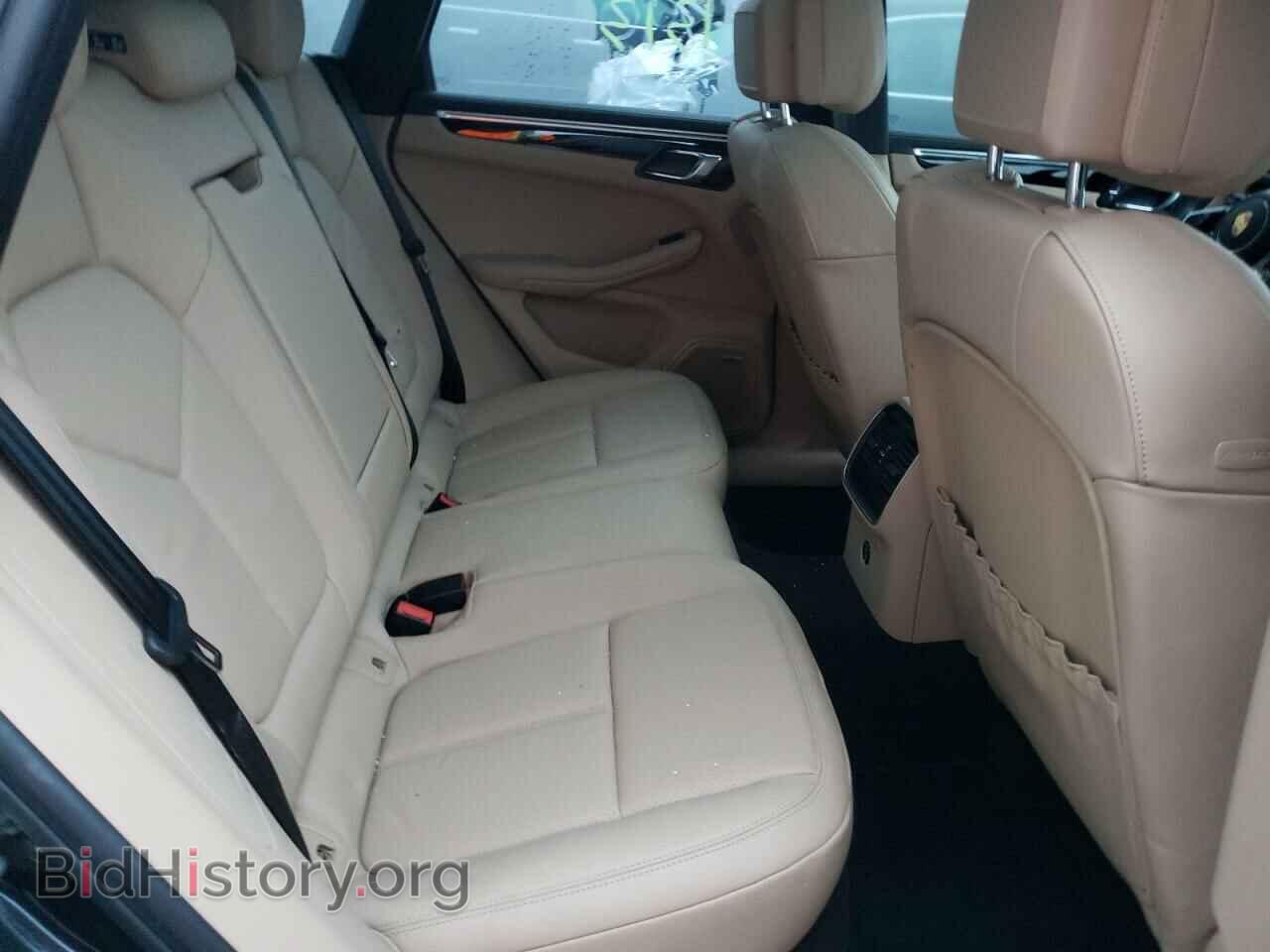 2021 PORSCHE MACAN - VIN: WP1AB2A52MLB36301 - Photo 6