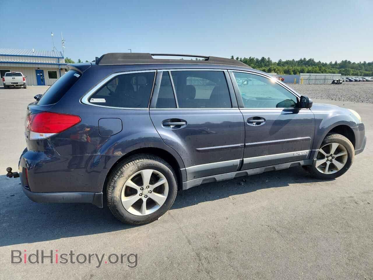 2013 SUBARU OUTBACK - VIN: 4S4BRBKC8D3242438 - Фото 3