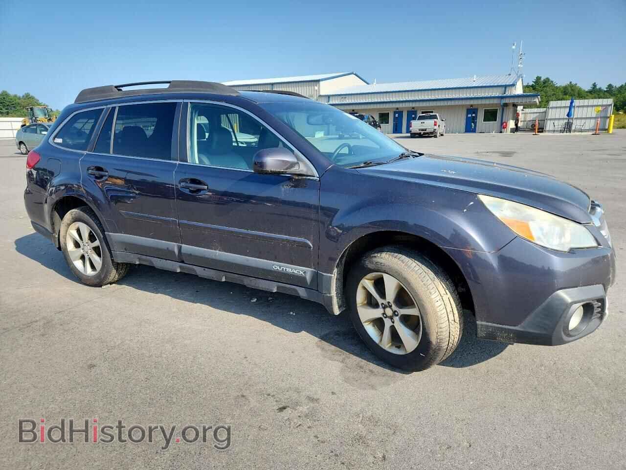 2013 SUBARU OUTBACK - VIN: 4S4BRBKC8D3242438 - Фото 4