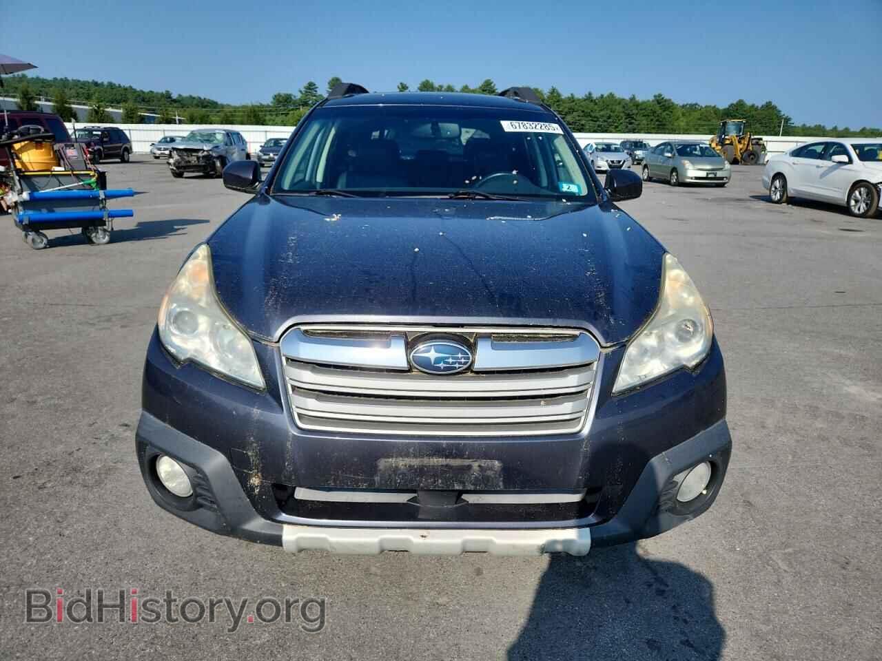 2013 SUBARU OUTBACK - VIN: 4S4BRBKC8D3242438 - Фото 5