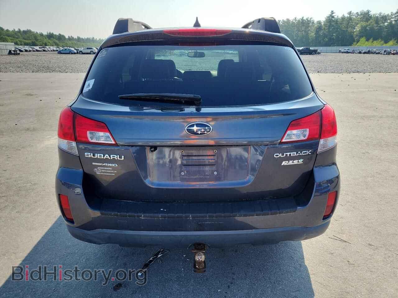 2013 SUBARU OUTBACK - VIN: 4S4BRBKC8D3242438 - Фото 6