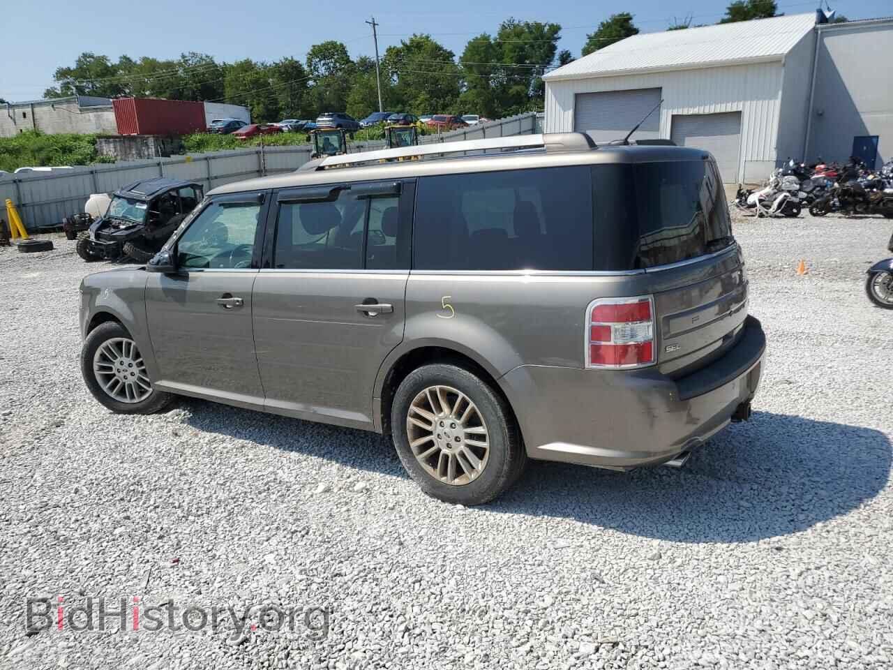 2013 FORD FLEX - VIN: 2FMHK6C8XDBD17575 - Photo 2