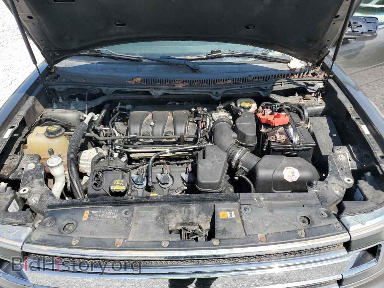 2013 FORD FLEX - VIN: 2FMHK6C8XDBD17575 - Photo 12