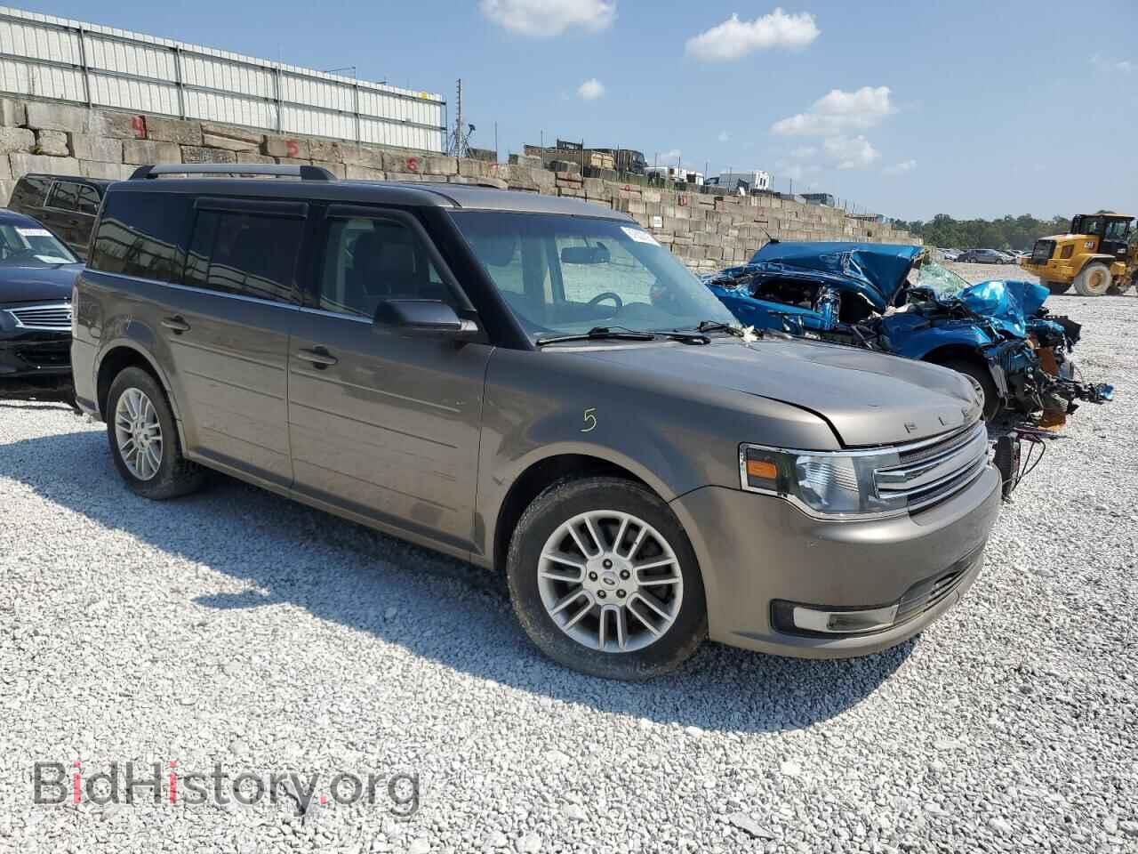 2013 FORD FLEX - VIN: 2FMHK6C8XDBD17575 - Photo 4