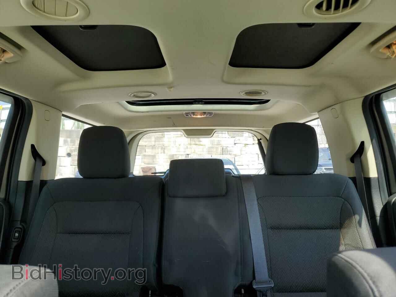 2013 FORD FLEX - VIN: 2FMHK6C8XDBD17575 - Photo 10