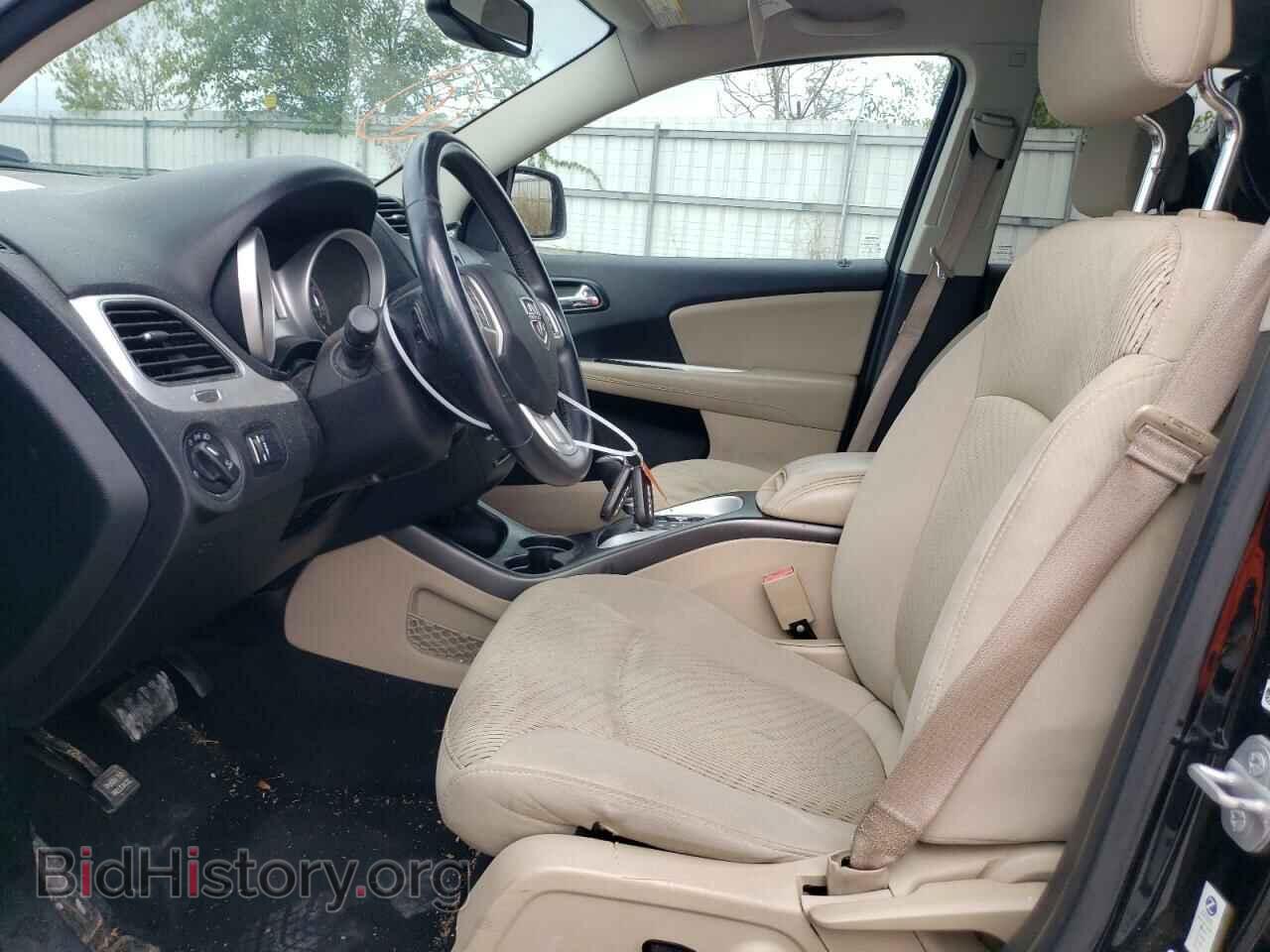 2014 DODGE JOURNEY - VIN: 3C4PDCBB7ET308151 - Фото 7