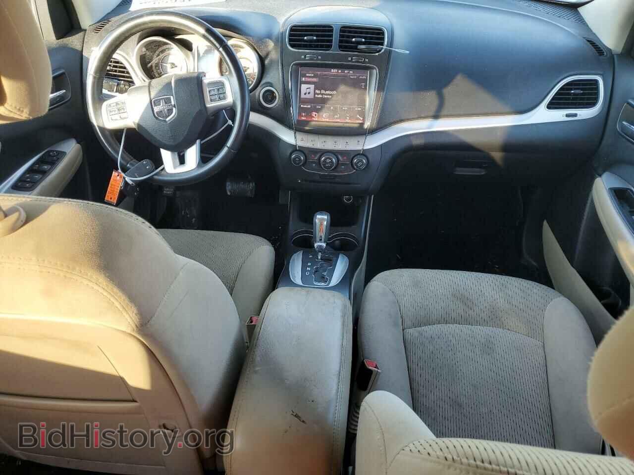 2014 DODGE JOURNEY - VIN: 3C4PDCBB7ET308151 - Фото 8