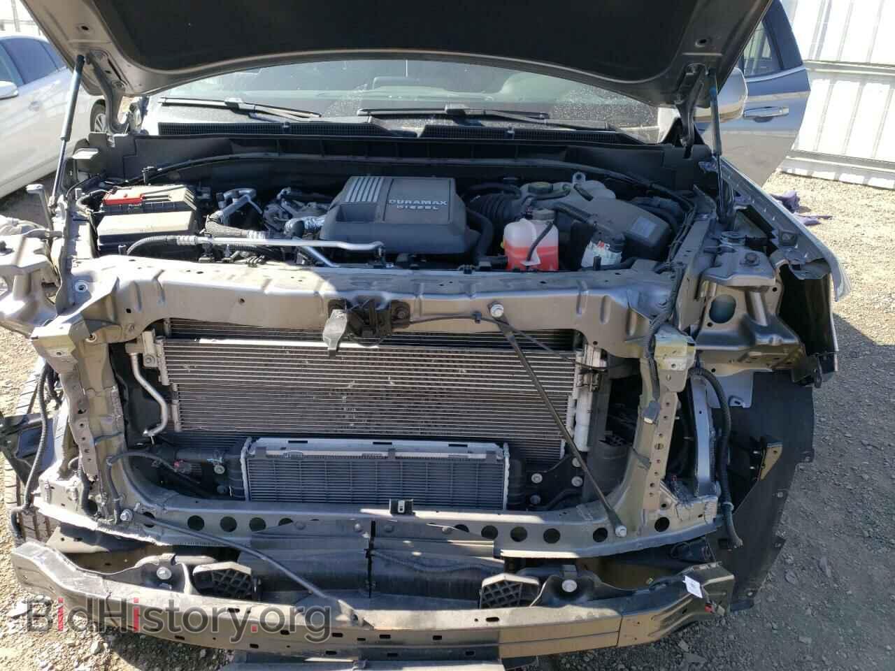 2021 GMC YUKON - VIN: 1GKS2BKT8MR472376 - Фото 12