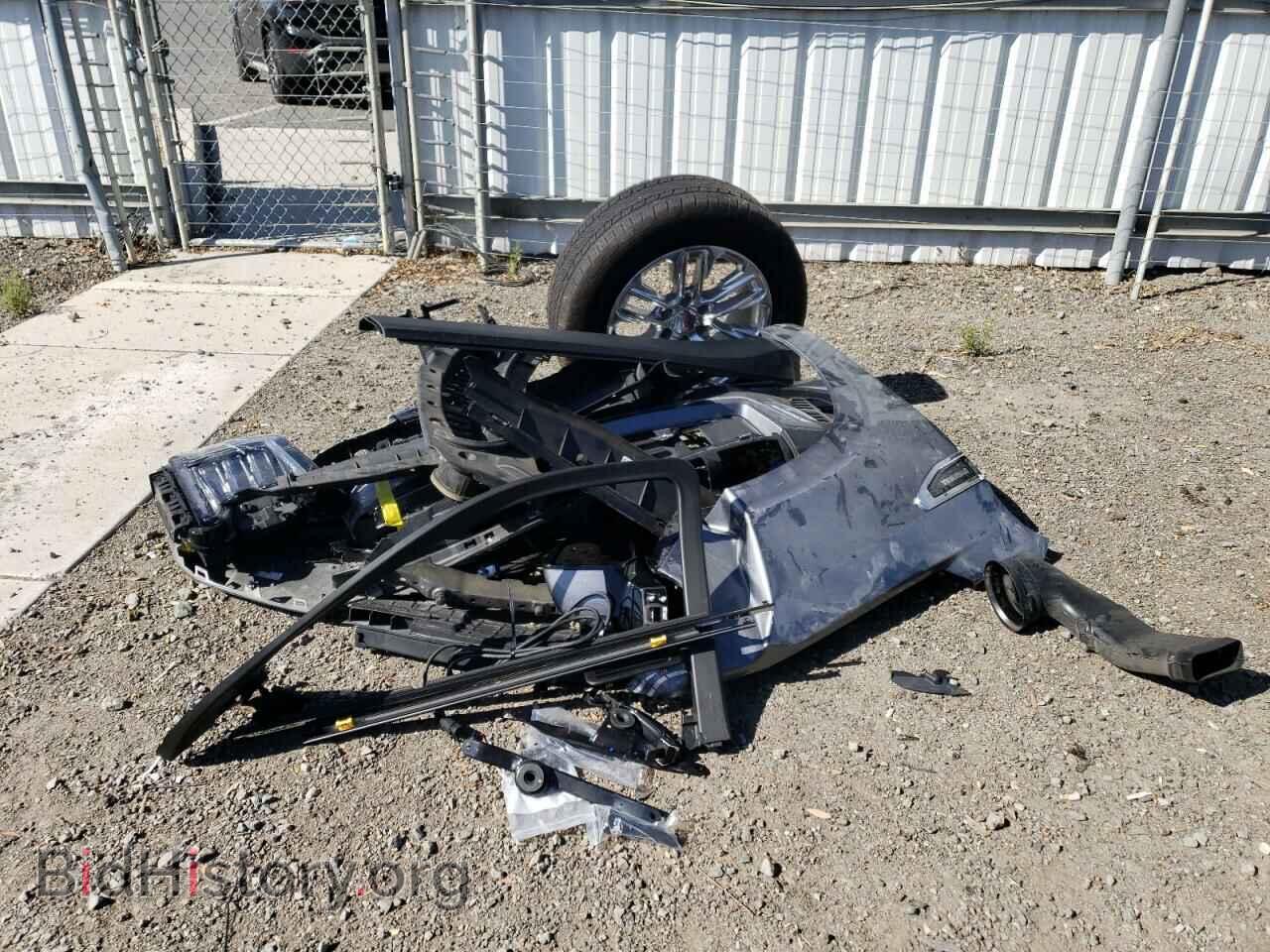 2021 GMC YUKON - VIN: 1GKS2BKT8MR472376 - Фото 13