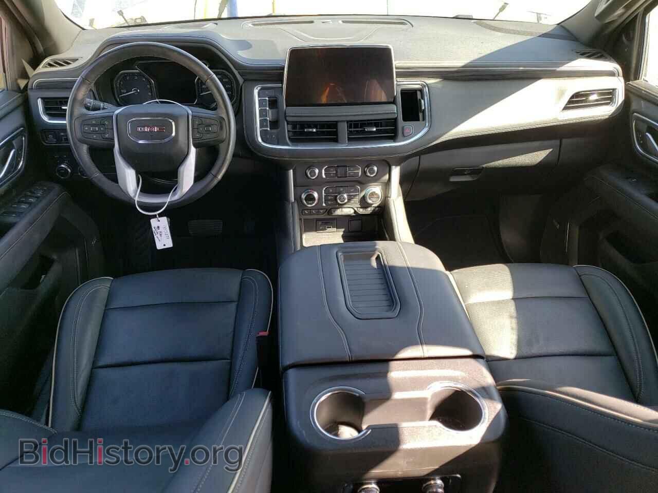 2021 GMC YUKON - VIN: 1GKS2BKT8MR472376 - Фото 8