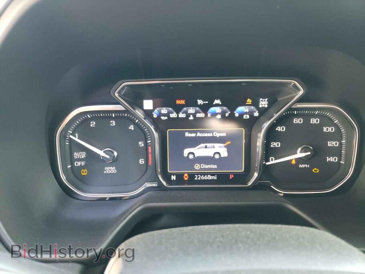 2021 GMC YUKON - VIN: 1GKS2BKT8MR472376 - Фото 9