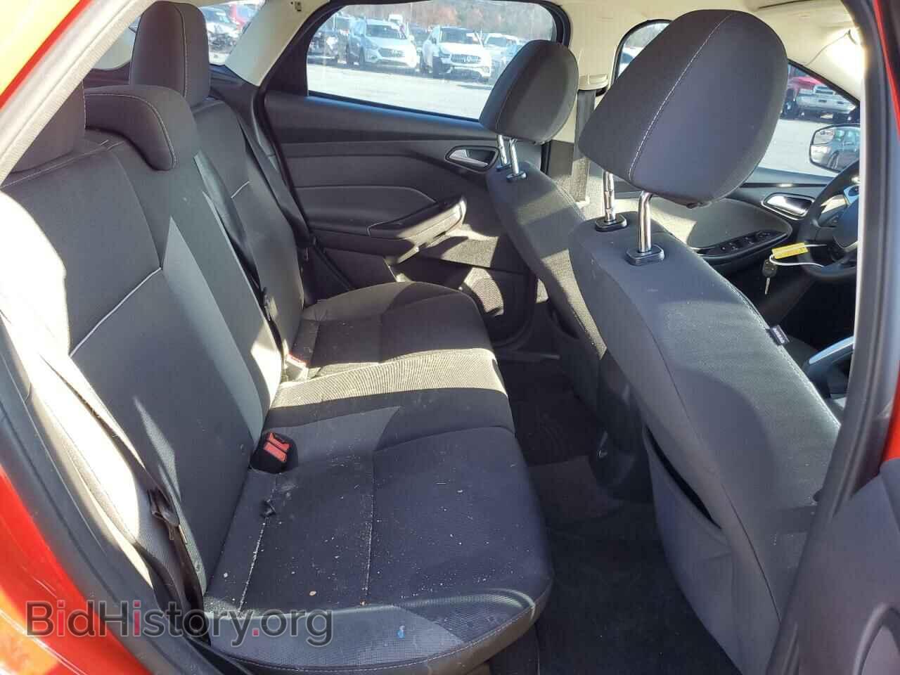 2013 FORD FOCUS - VIN: 1FADP3K26DL215485 - Фото 10