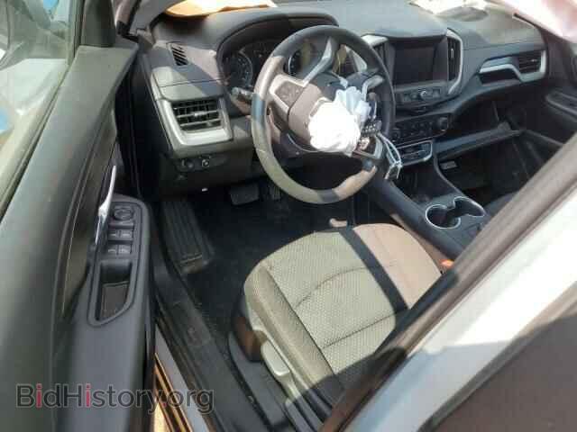2022 GMC TERRAIN - VIN: 3GKALMEV2NL118461 - Фото 8