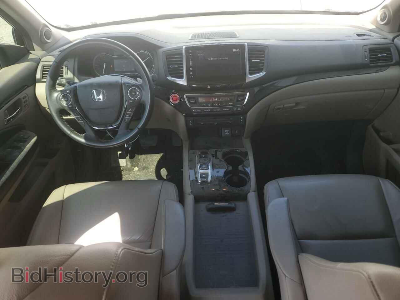 2018 HONDA PILOT - VIN: 5FNYF6H93JB020351 - Фото 8