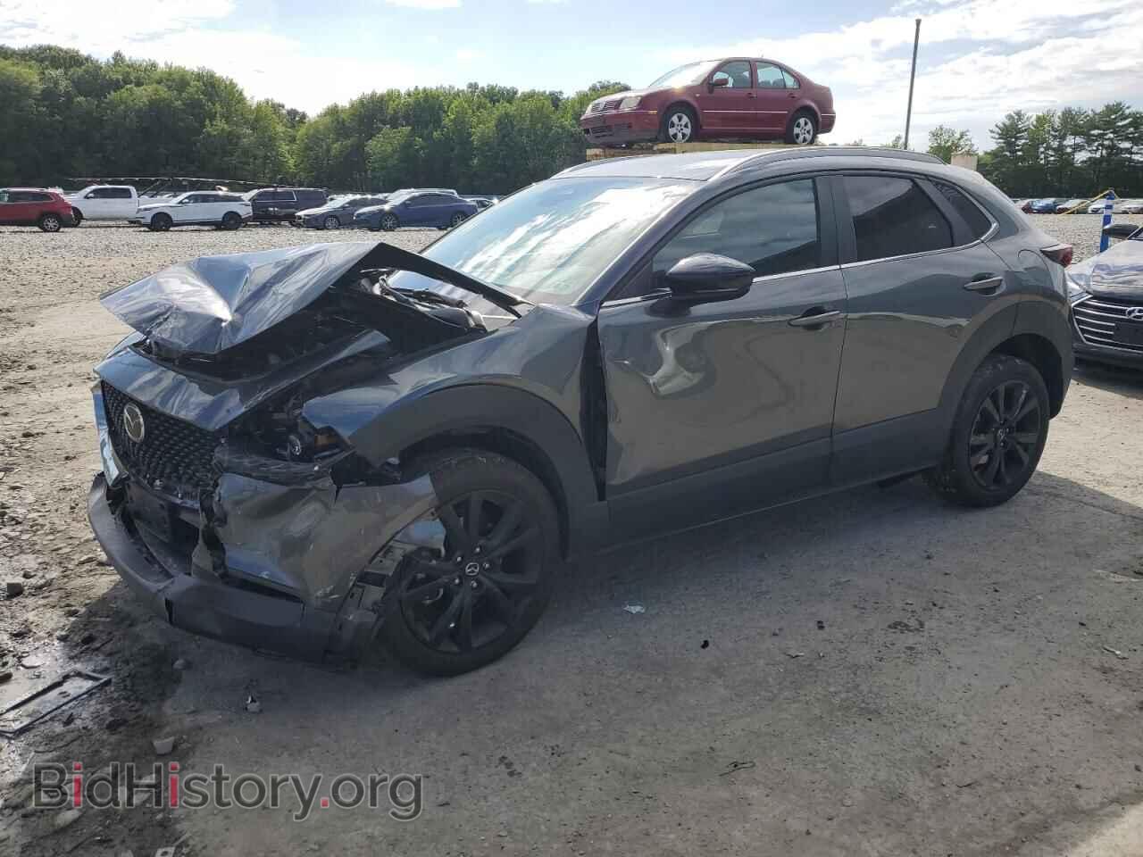 Photo 3MVDMBBM9RM656174 - MAZDA CX30 2024