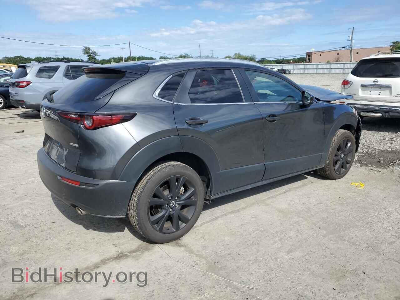 2024 MAZDA CX30 - VIN: 3MVDMBBM9RM656174 - Фото 3