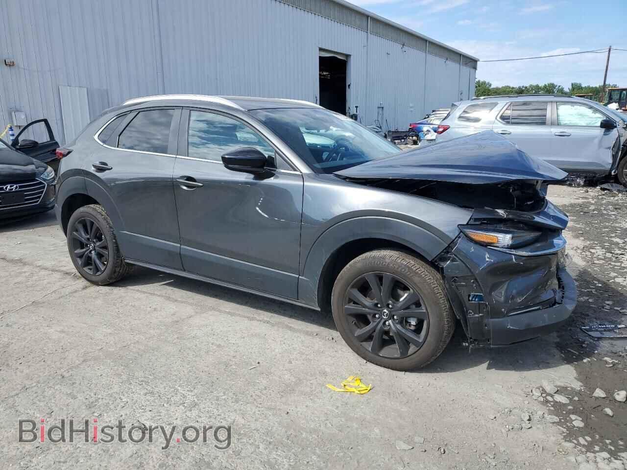 2024 MAZDA CX30 - VIN: 3MVDMBBM9RM656174 - Фото 4