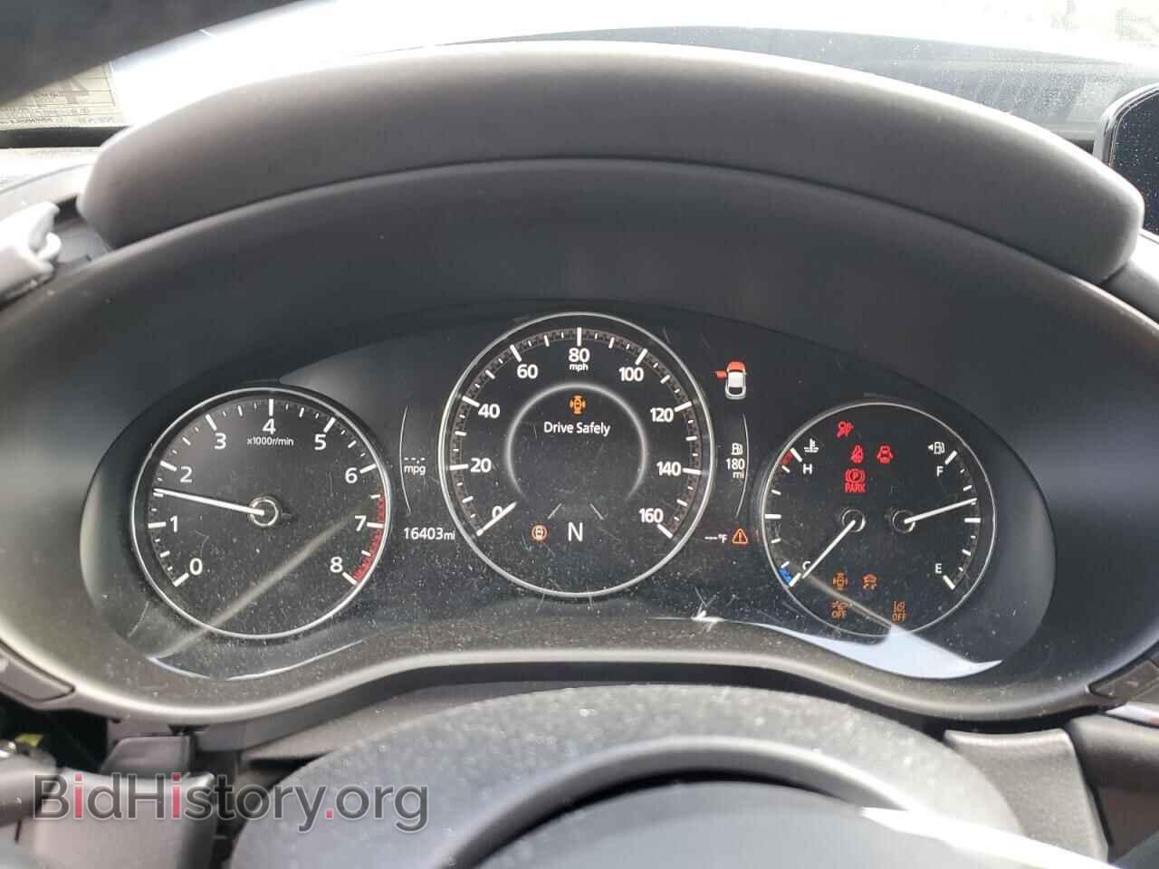 2024 MAZDA CX30 - VIN: 3MVDMBBM9RM656174 - Фото 9