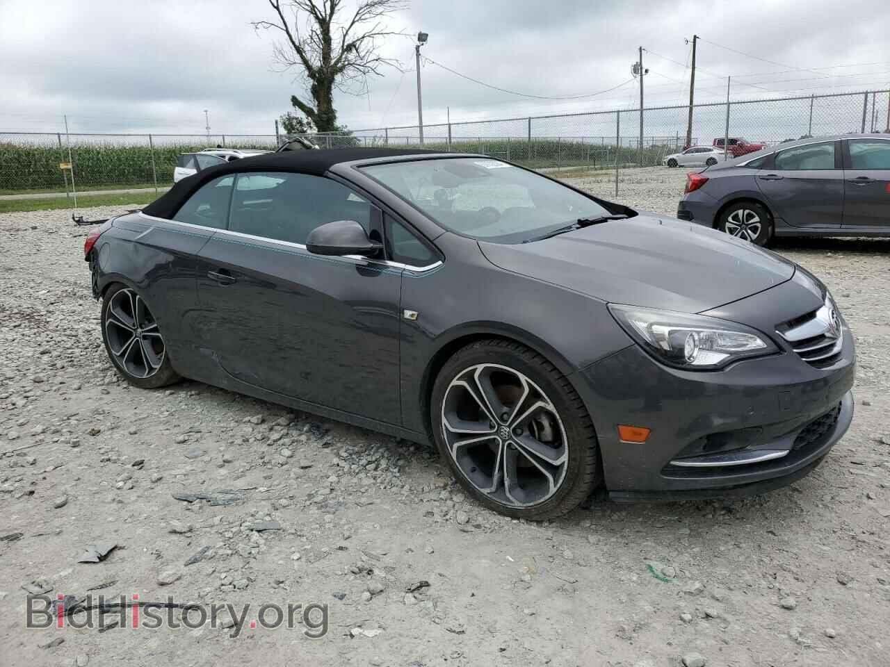 2016 BUICK CASCADA - VIN: W04WT3N59GG135111 - Photo 4