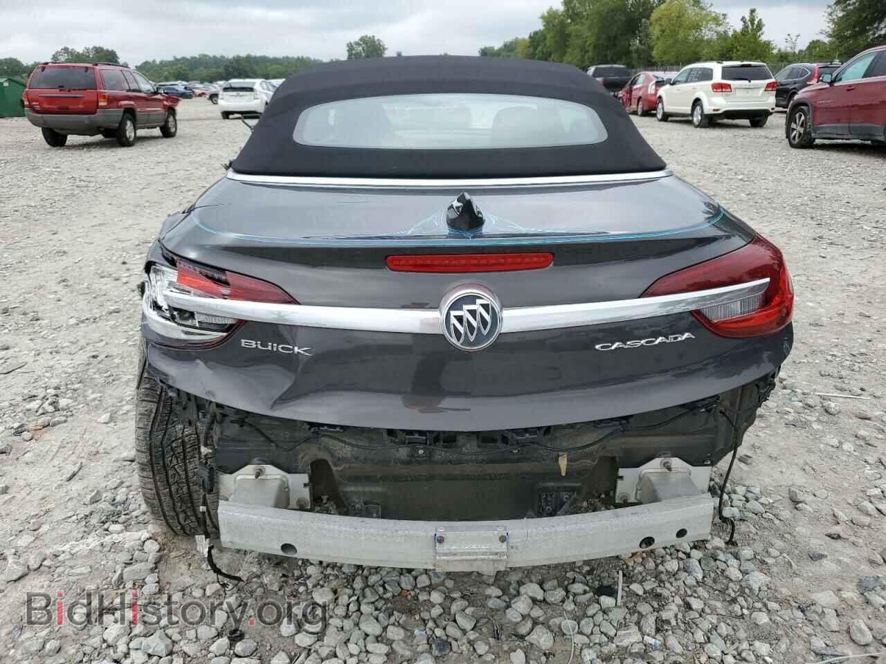 2016 BUICK CASCADA - VIN: W04WT3N59GG135111 - Photo 6
