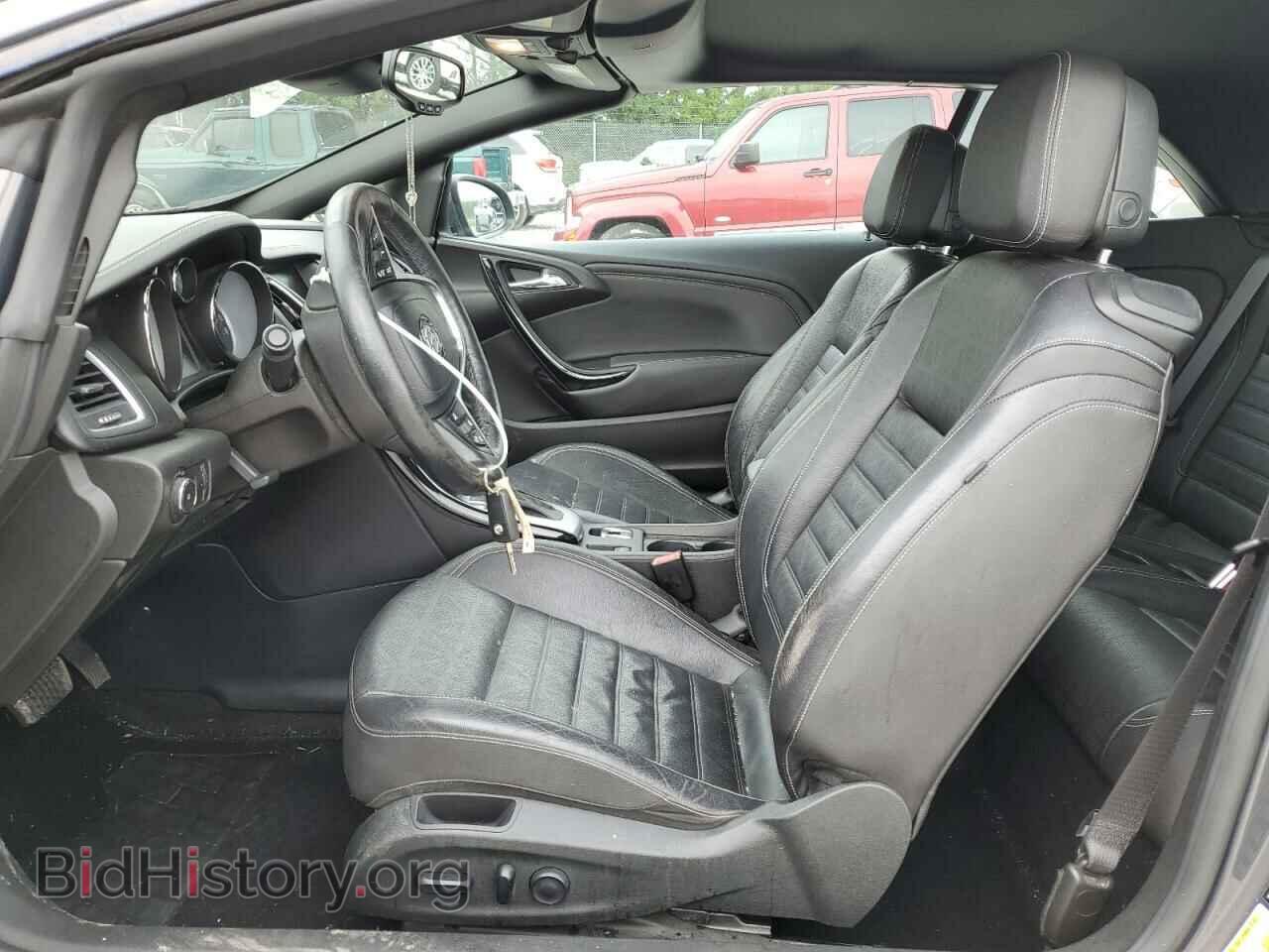 2016 BUICK CASCADA - VIN: W04WT3N59GG135111 - Photo 7
