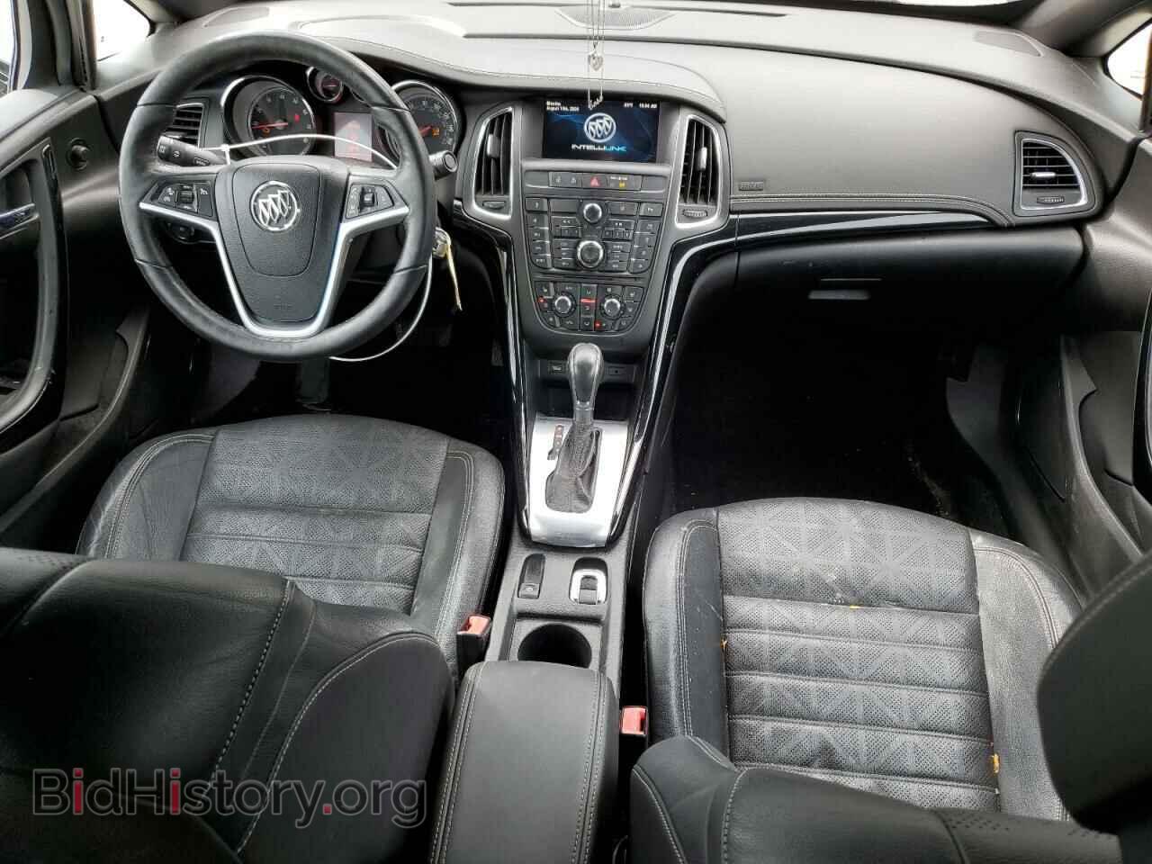 2016 BUICK CASCADA - VIN: W04WT3N59GG135111 - Photo 8