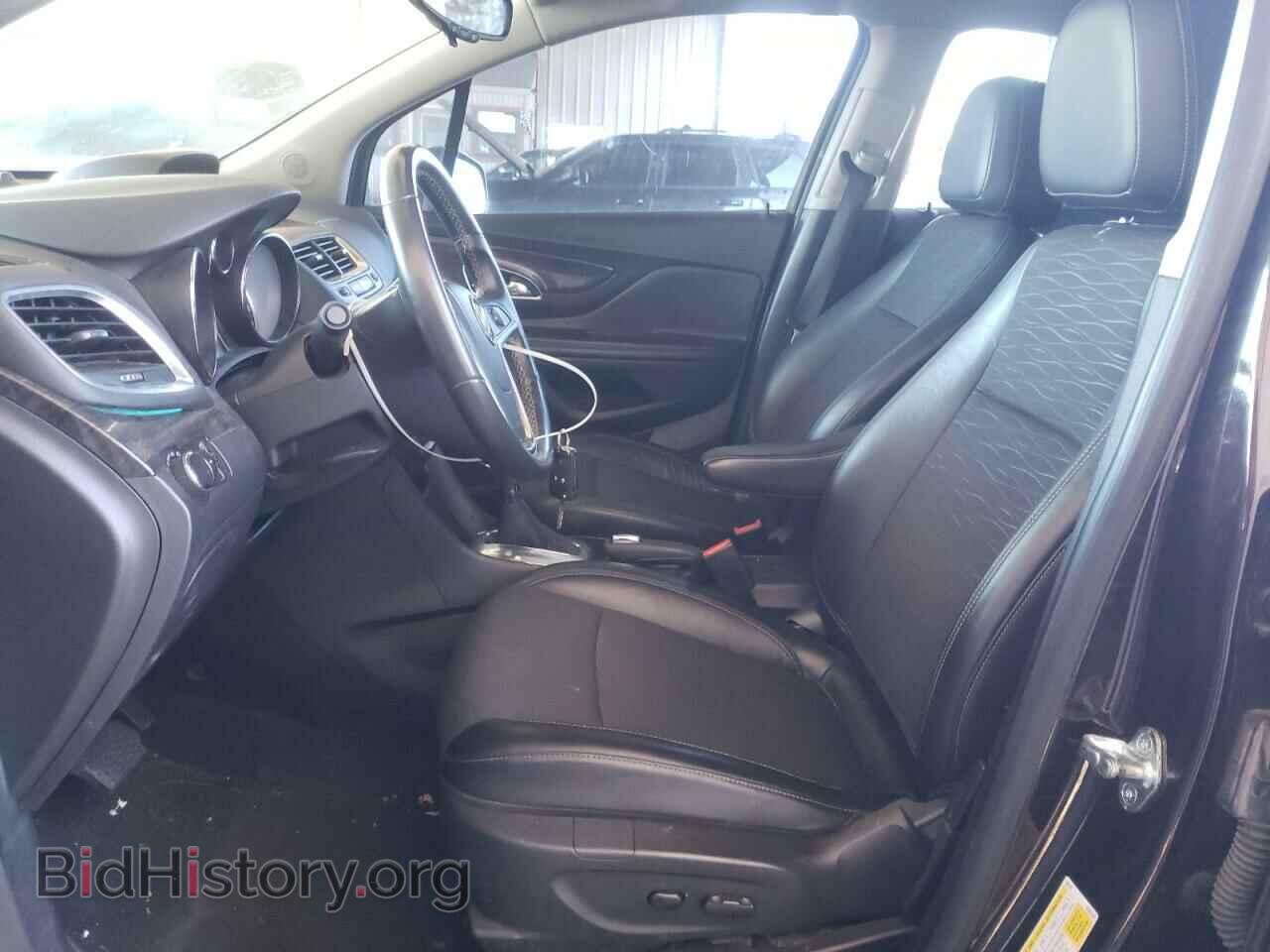 2015 BUICK ENCORE - VIN: KL4CJASB6FB030013 - Фото 7