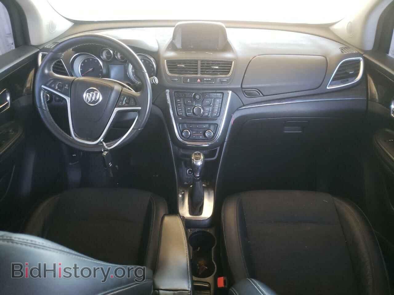 2015 BUICK ENCORE - VIN: KL4CJASB6FB030013 - Фото 8