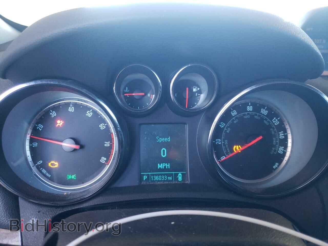 2015 BUICK ENCORE - VIN: KL4CJASB6FB030013 - Фото 9