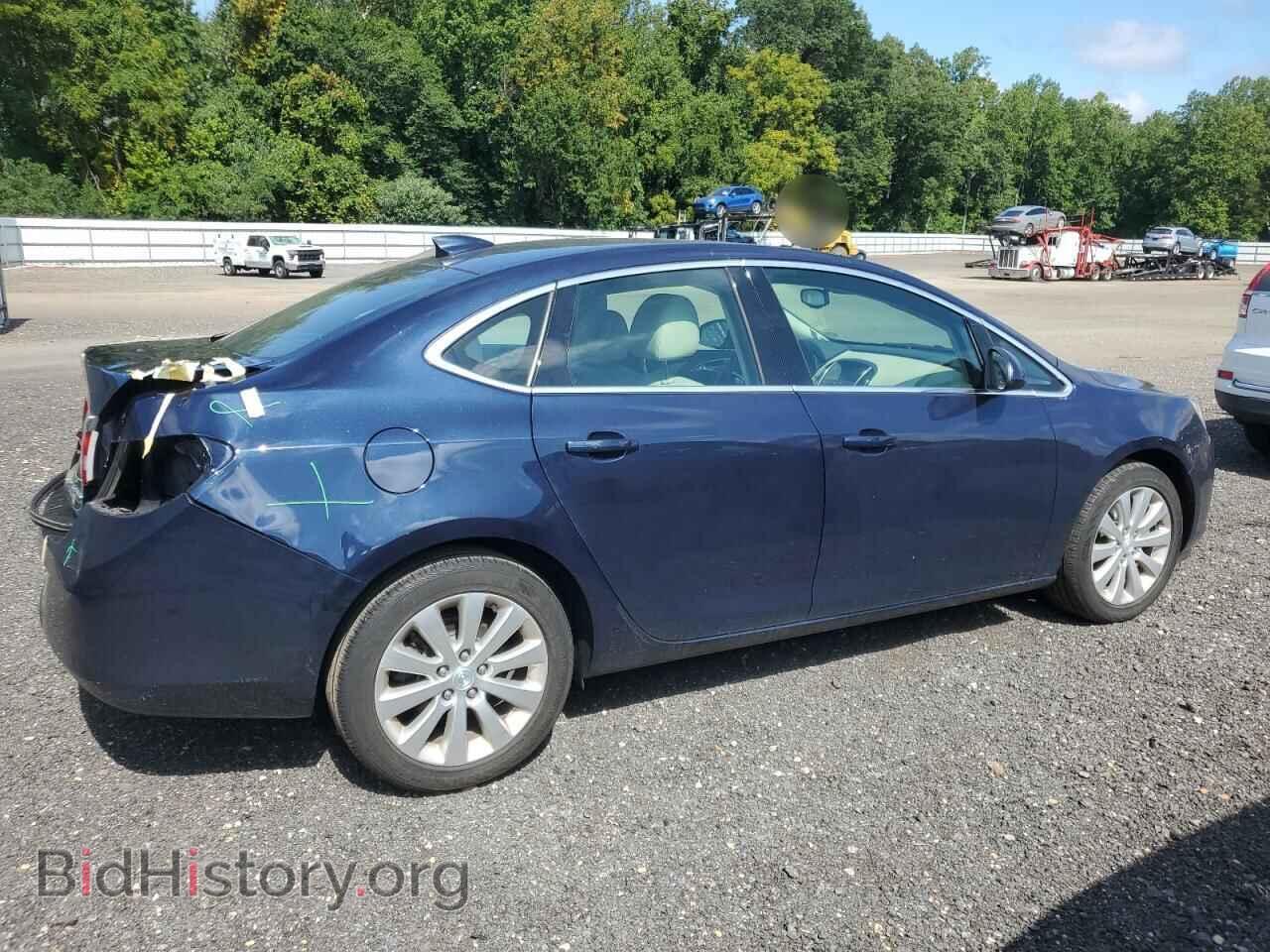 2015 BUICK VERANO - VIN: 1G4PP5SKXF4172975 - Фото 3