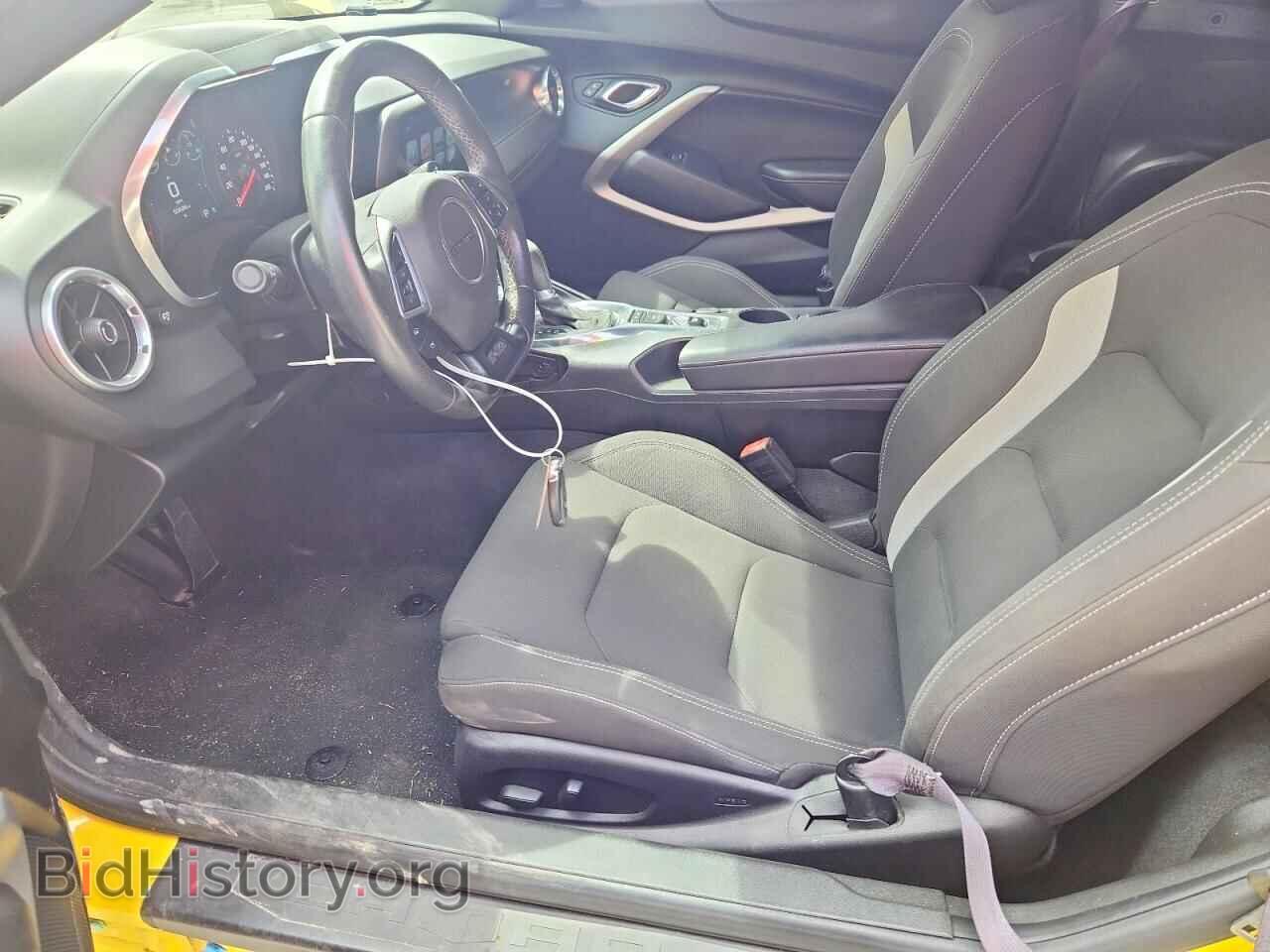2017 CHEVROLET CAMARO - VIN: 1G1FF3D73H0140940 - Фото 7