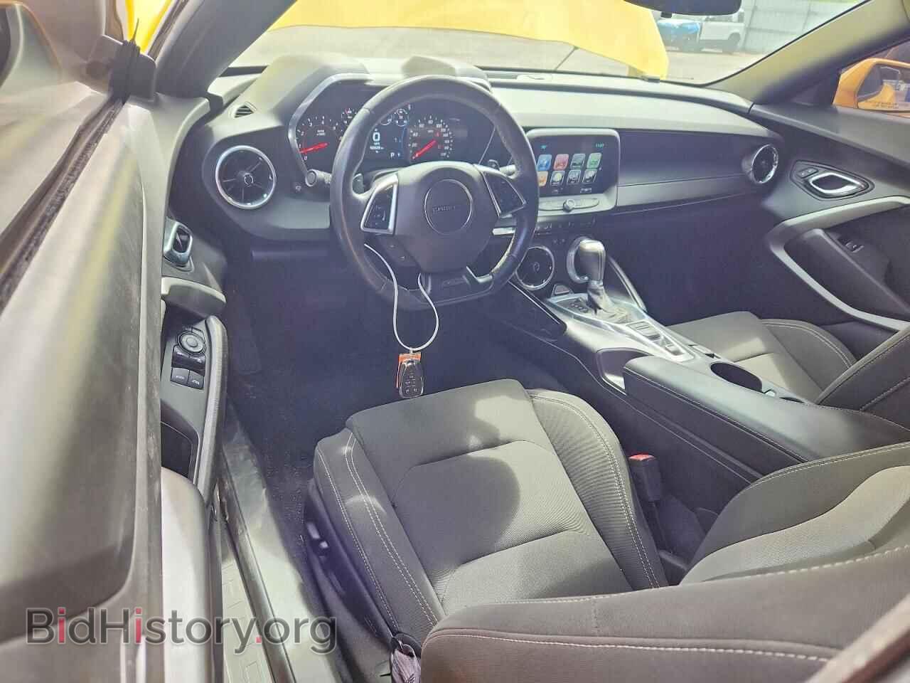 2017 CHEVROLET CAMARO - VIN: 1G1FF3D73H0140940 - Фото 8