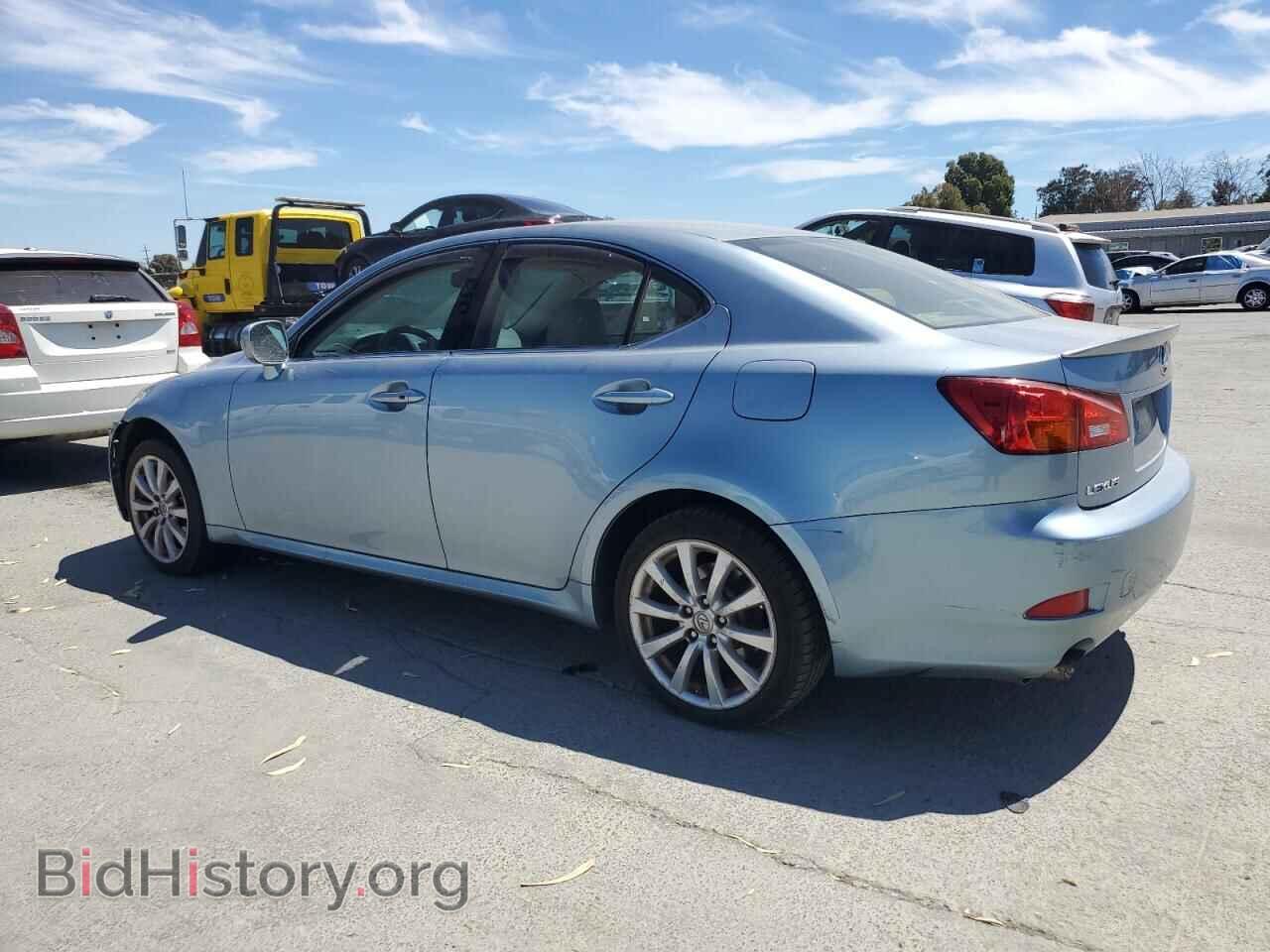 2006 LEXUS IS - VIN: JTHCK262862001923 - Фото 2