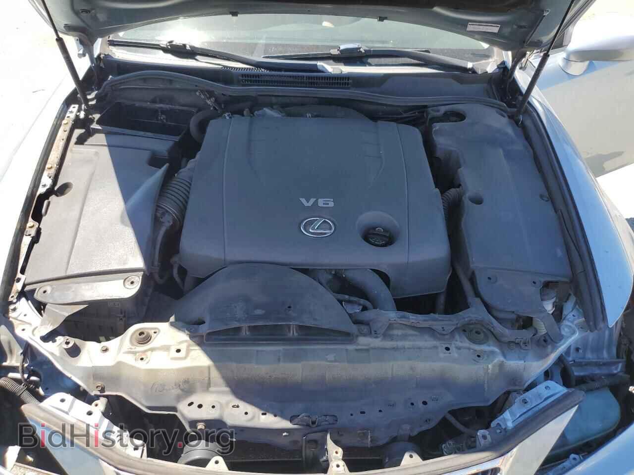 2006 LEXUS IS - VIN: JTHCK262862001923 - Фото 11