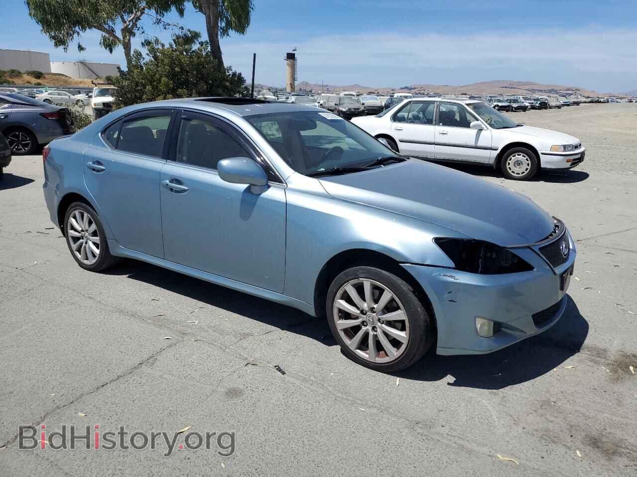 2006 LEXUS IS - VIN: JTHCK262862001923 - Фото 4