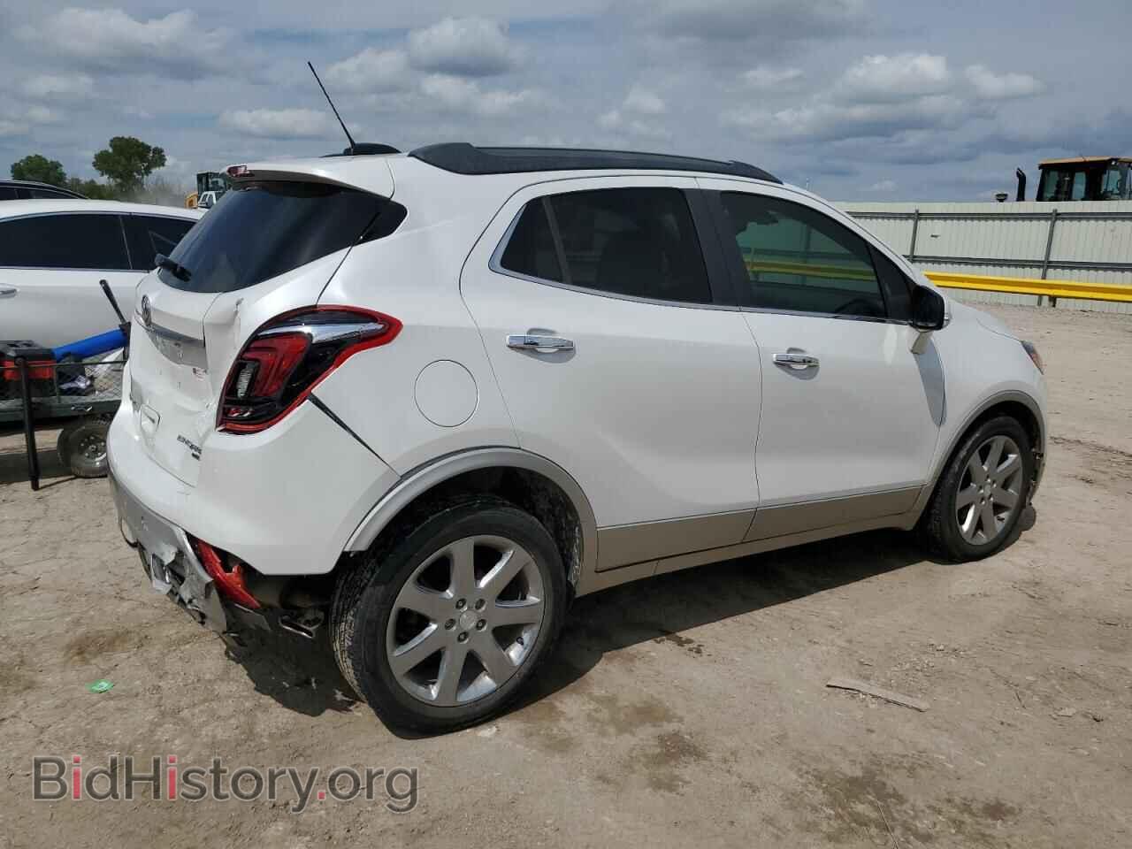 2017 BUICK ENCORE - VIN: KL4CJHSB4HB047162 - Фото 3