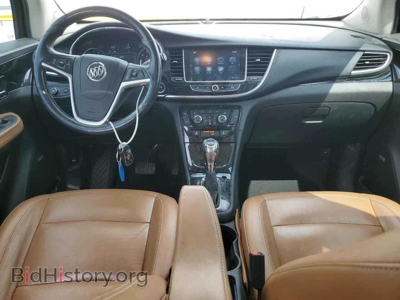 2017 BUICK ENCORE - VIN: KL4CJHSB4HB047162 - Фото 8