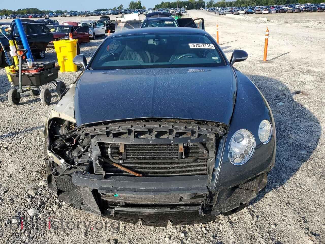 2012 BENTLEY CONTINENTA - VIN: SCBFR7ZAXCC070177 - Photo 5
