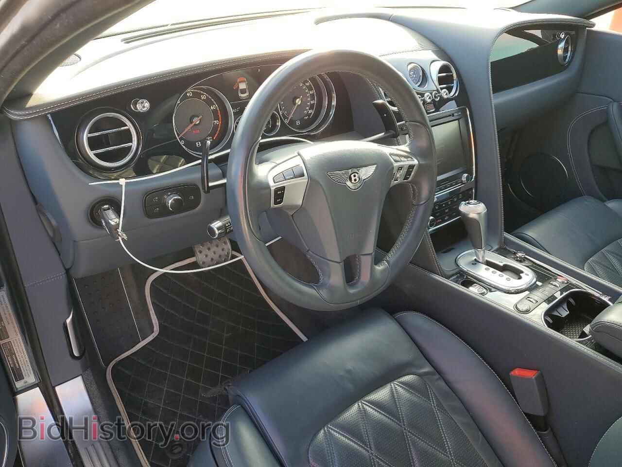 2012 BENTLEY CONTINENTA - VIN: SCBFR7ZAXCC070177 - Photo 8