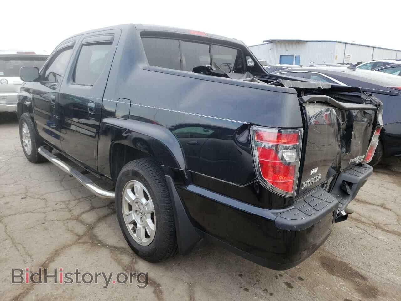 2012 HONDA RIDGELINE - VIN: 5FPYK1F40CB451133 - Фото 3