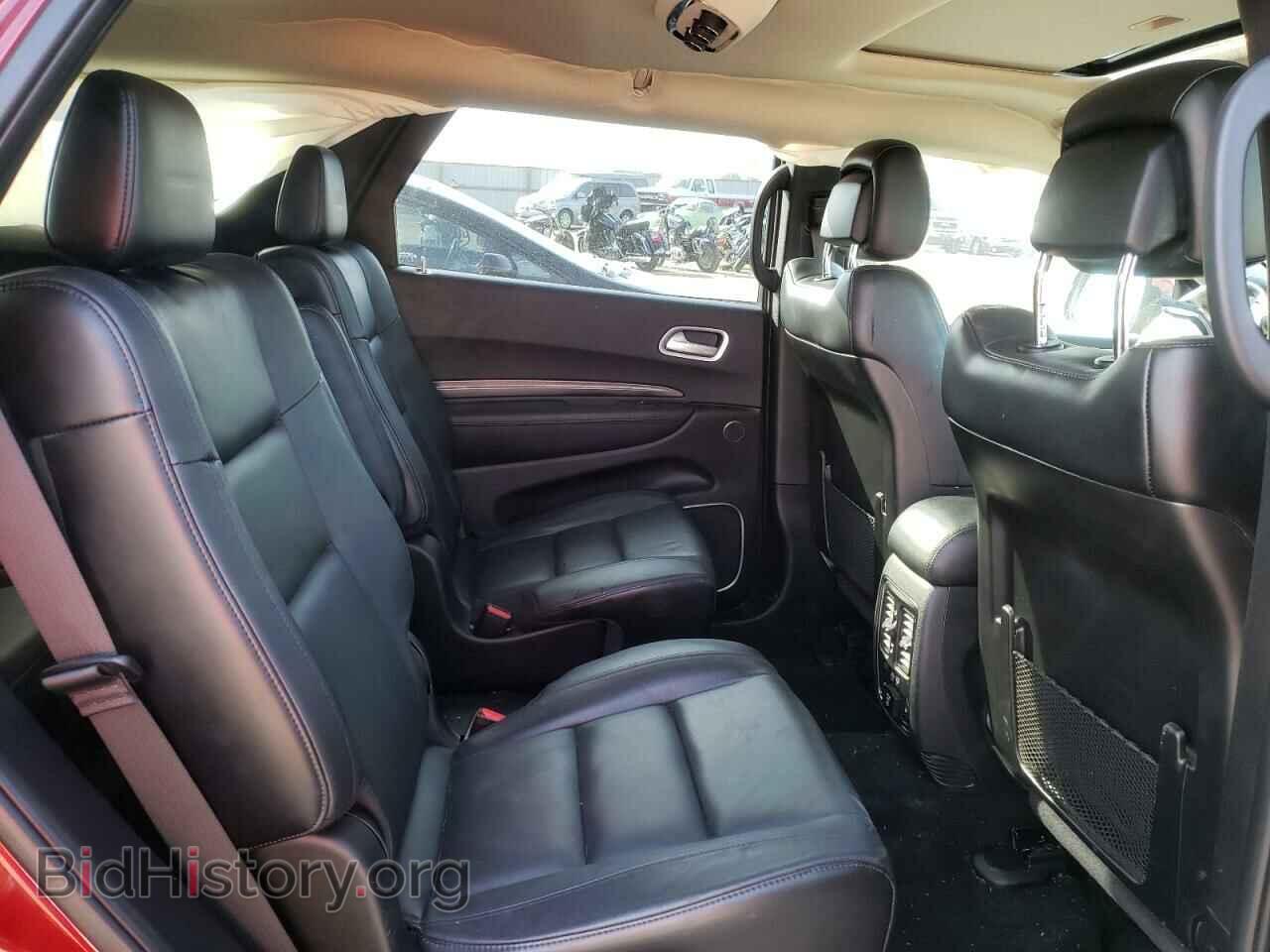2020 DODGE DURANGO - VIN: 1C4RDJEGXLC192828 - Фото 11