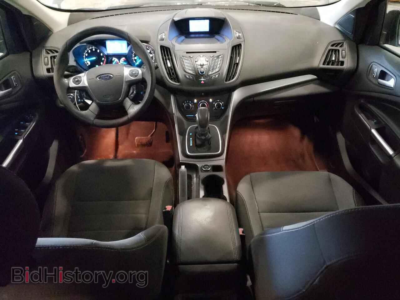 2013 FORD ESCAPE - VIN: 1FMCU9GX8DUD17916 - Фото 8