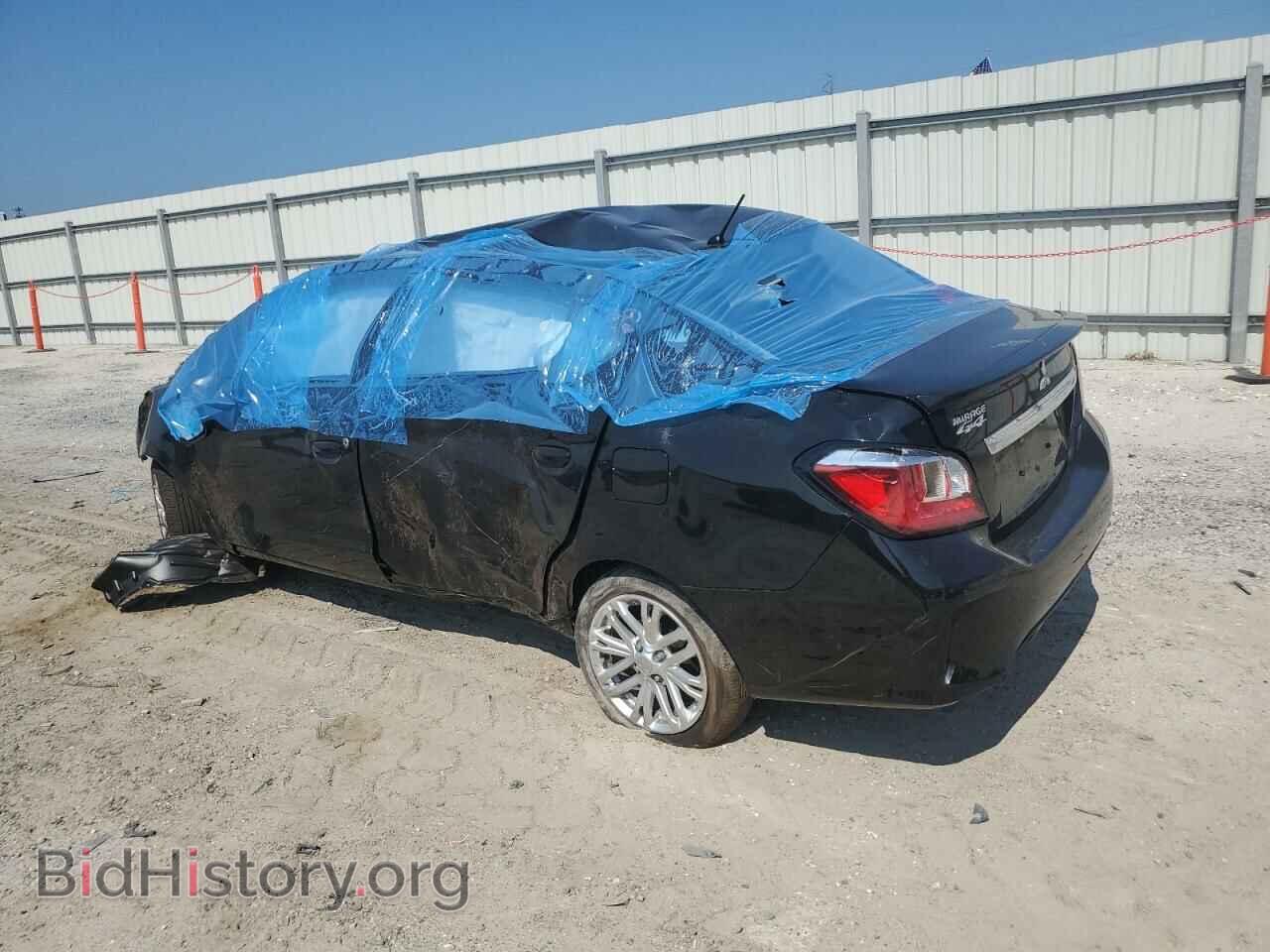 2023 MITSUBISHI MIRAGE - VIN: ML32FUFJ2PHF06509 - Фото 2