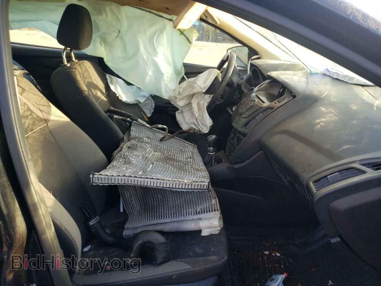 2012 FORD FOCUS - VIN: 1FAHP3E25CL464954 - Фото 5