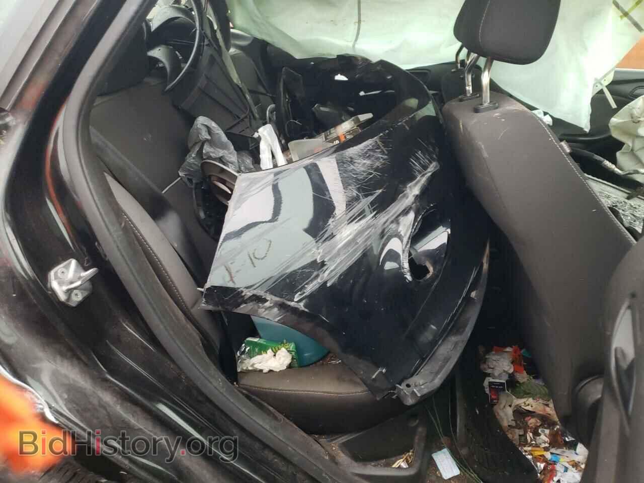 2012 FORD FOCUS - VIN: 1FAHP3E25CL464954 - Фото 6