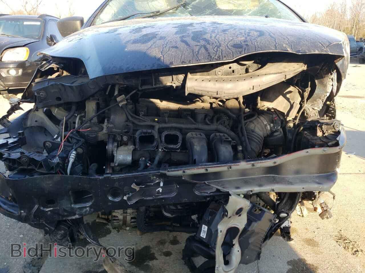 2012 FORD FOCUS - VIN: 1FAHP3E25CL464954 - Фото 7