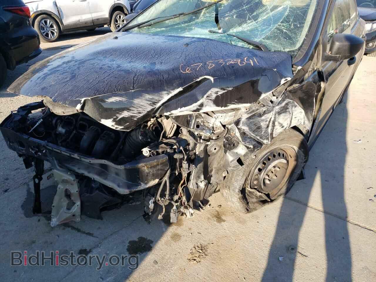 2012 FORD FOCUS - VIN: 1FAHP3E25CL464954 - Фото 9