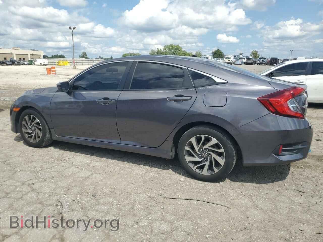 2016 HONDA CIVIC - VIN: 19XFC2F79GE054268 - Фото 2